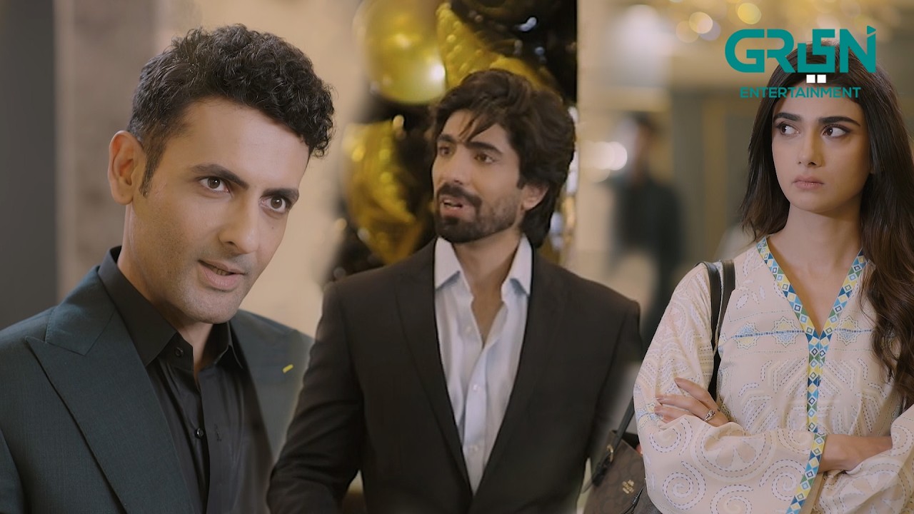 Tauruf Nahi Karwao Gi Hamara #hiramani #mohibmirza #rahguzar #shortvideos
