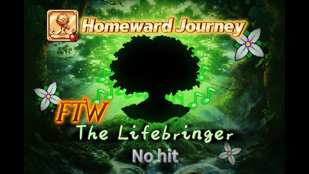 【Terraria】 Homeward Journey Mod 