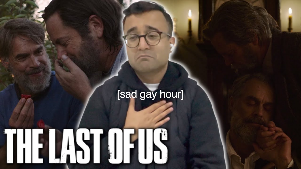 Bill and Frank WRECKED my little gay heart 💔 (The Last of Us 1x3 reaction)