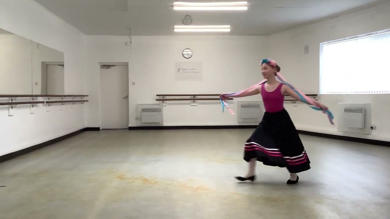 RAD Grade 3 - Dance D