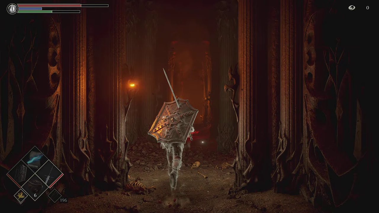 Demon's Souls Remake - All Pure White World Tendency (PWWT) Events