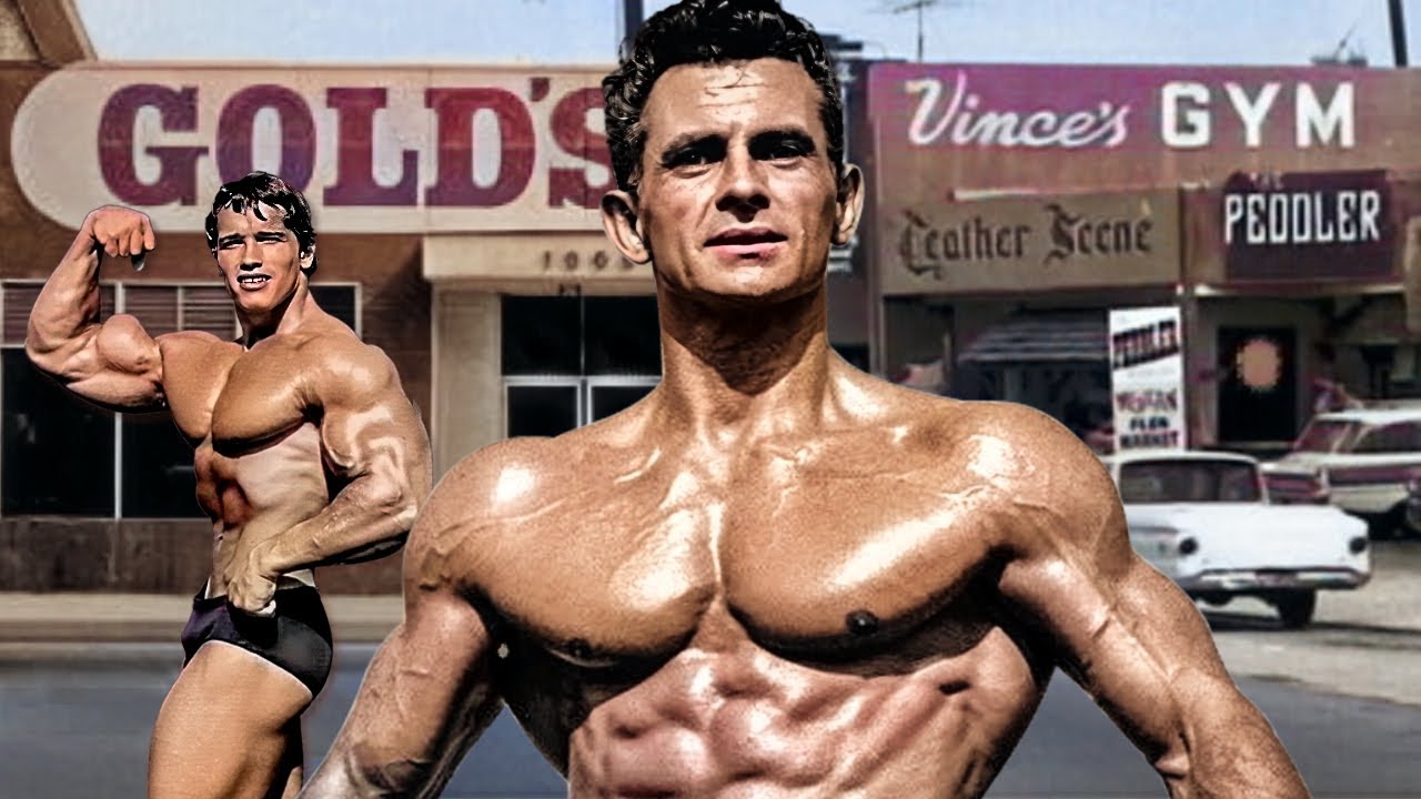 The Man Bodybuilding Couldn't Control | Vince Gironda