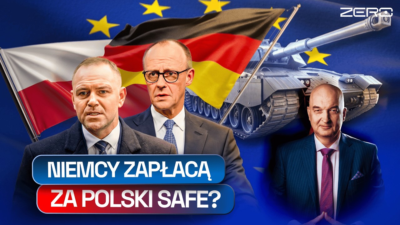 PROF. DĘBSKI: NIEMIECKI RASIZM I AROGANCJA. REPARACJE, BEZPIECZEŃSTWO I PROGRAM SAFE