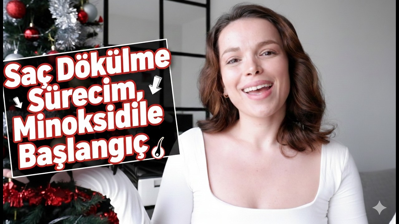Saç Dökülme Sürecim, Minoksidile Başlangıç | Deneyimlerim