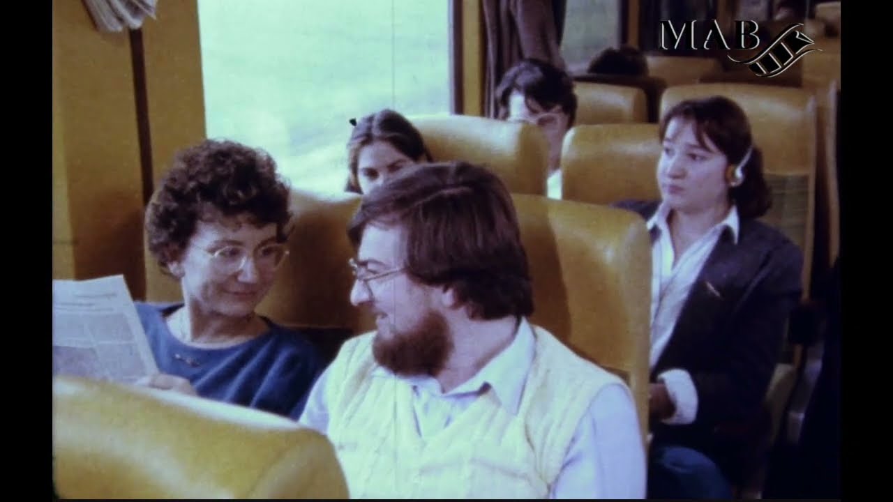 Deutsche Bundesbahn - Neue Strecken, neue Züge