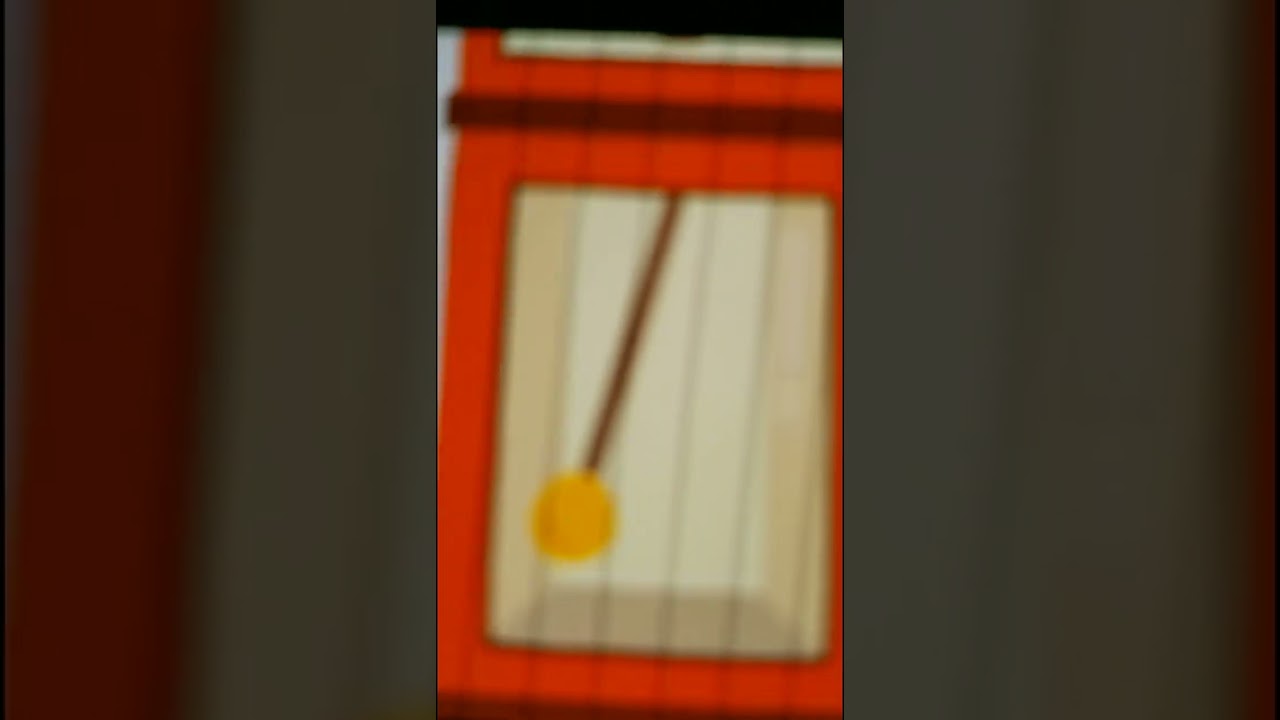 Slow Hickory dickory dock Eggo to go