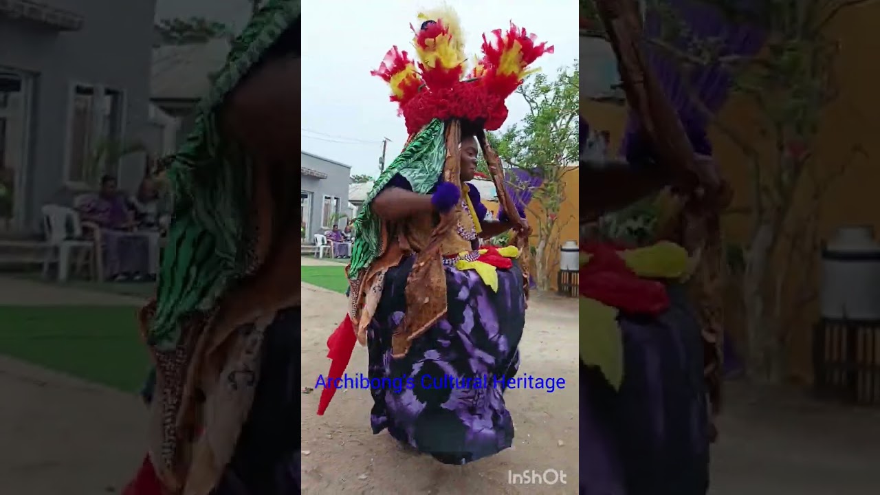 All for late Rev. Nkese Ekpeyong Ironbar formally called (Eka mmo OKU)