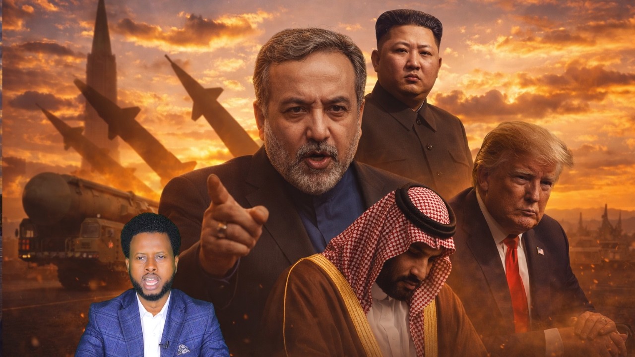 Waa adkaatay: !ran oo Sacuudiga farriin dagaal u dirtay, Pakistan oo xal raadineysa & warar culus