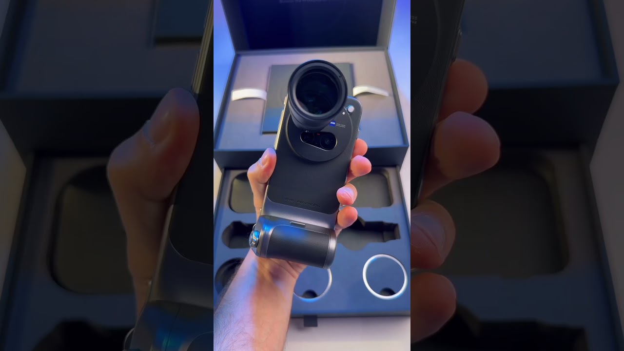 VIVO X300 Pro Zoom 😱 RIP Apple 2025