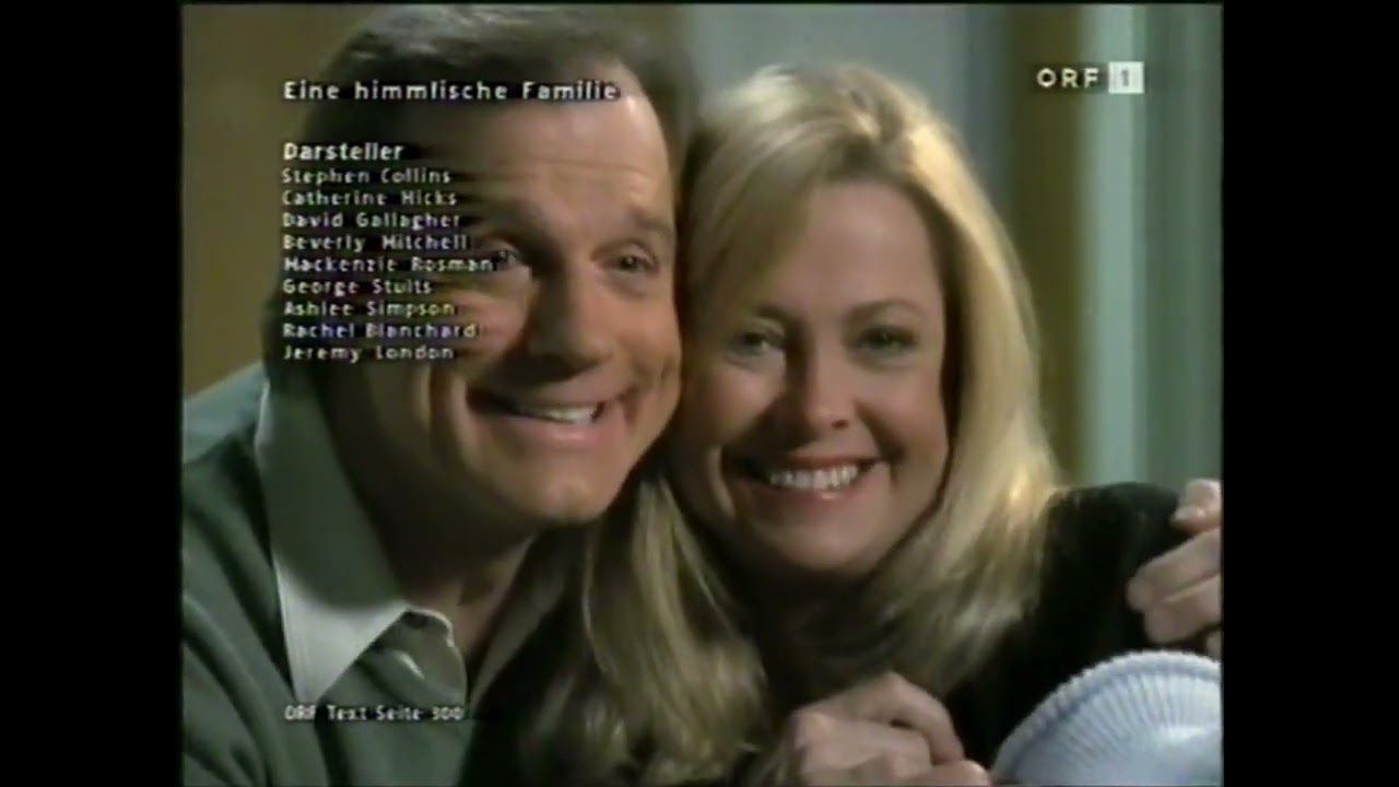 ORF 1 - Vorschauen und Werbung (10.4.2006)