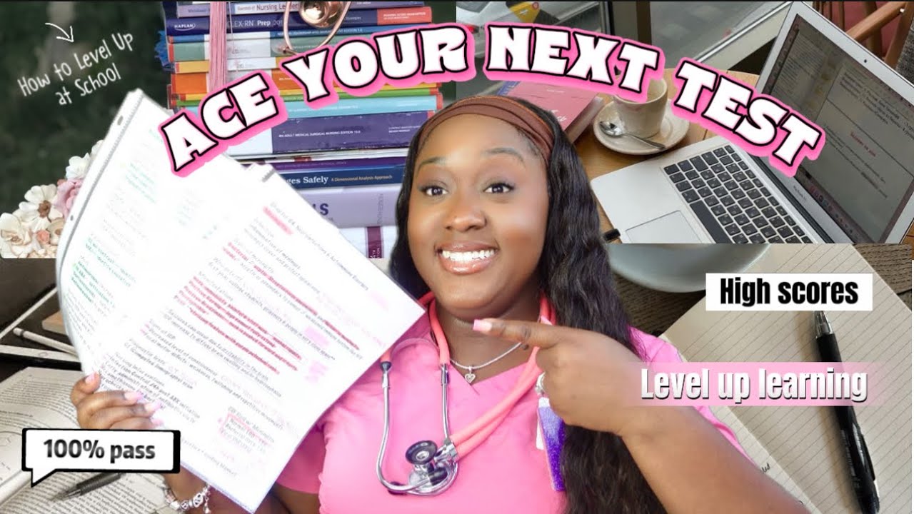 How to Build an Effective Study Guide| Step-by-Step Tutorial💞
