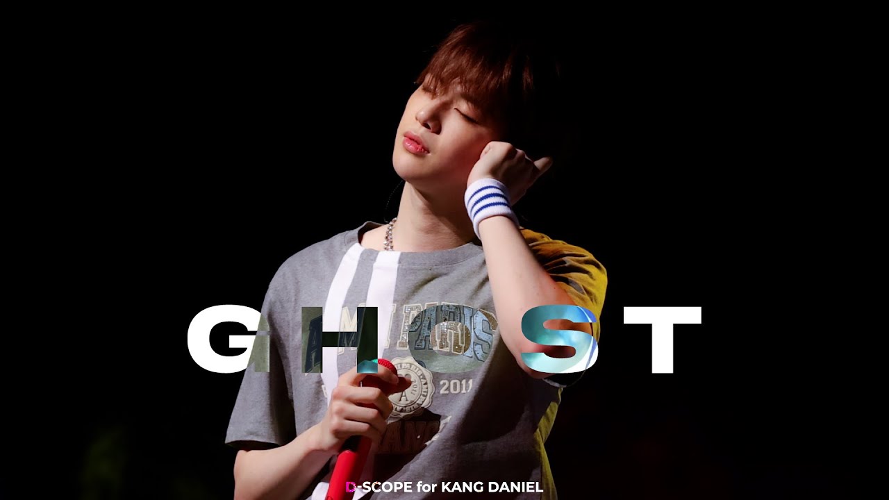 [4K 60p] 230128 강다니엘 'GHOST' 라이브 직캠(KANG DANIEL) FIRST PARADE in PARIS