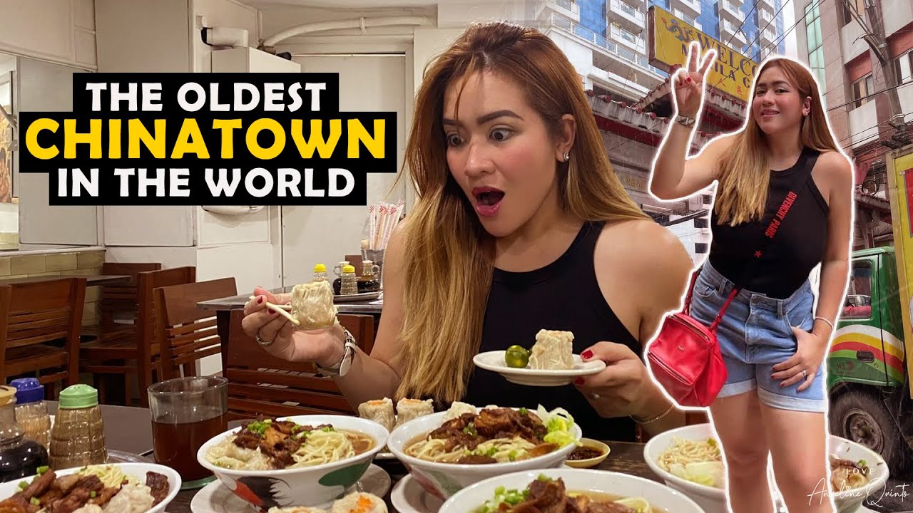 BINONDO FOODTRIP + FENG SHUI GUIDE | Love Angeline Quinto