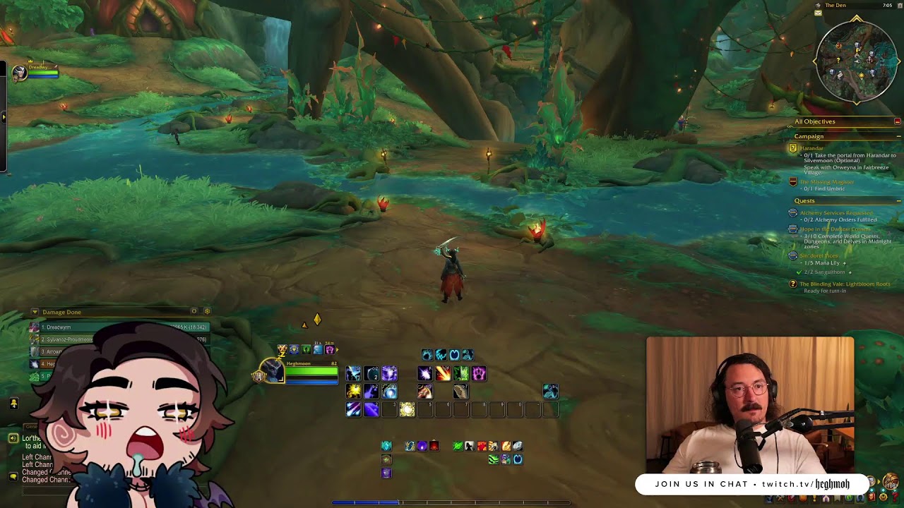 [FFXI] Limbus NMs are the Best