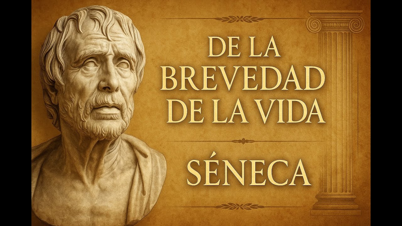 De la Brevedad de la Vida – Séneca | Audiolibro en Español | Filosofía Estoica y Sabiduría Clásica