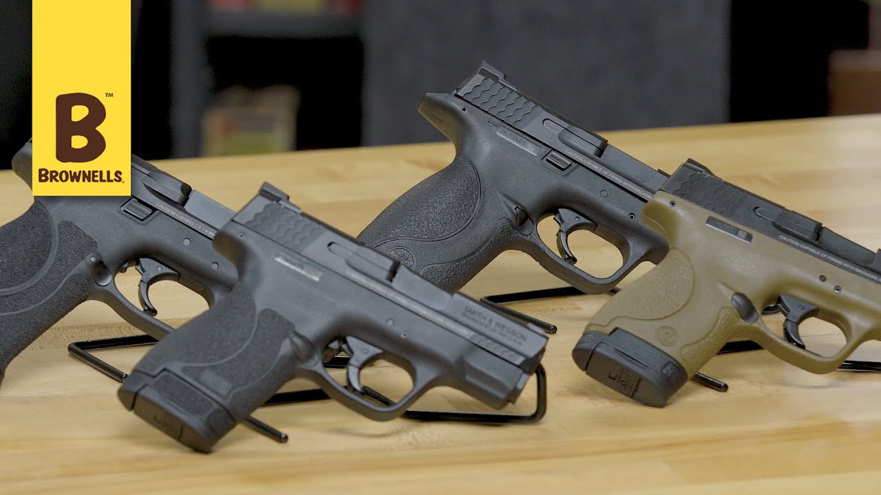 Quick Tip: Parts Compatibility Between S&W M&P Pistol Models