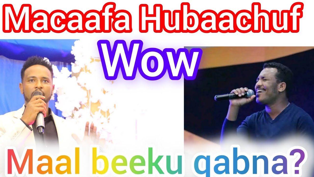 Jalqaba Macaafa Beekun eessa ka'a??