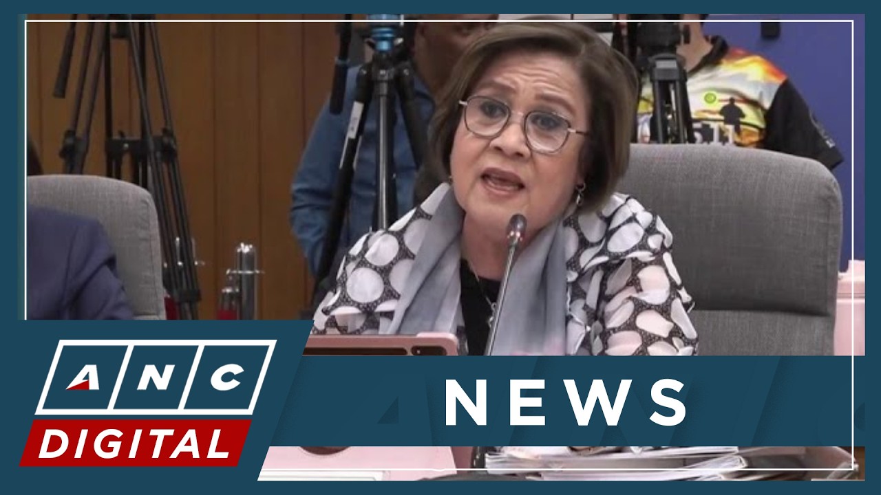 Poa: House Justice panel finding 'sufficient grounds' in VP impeach raps 'not surprising' | ANC