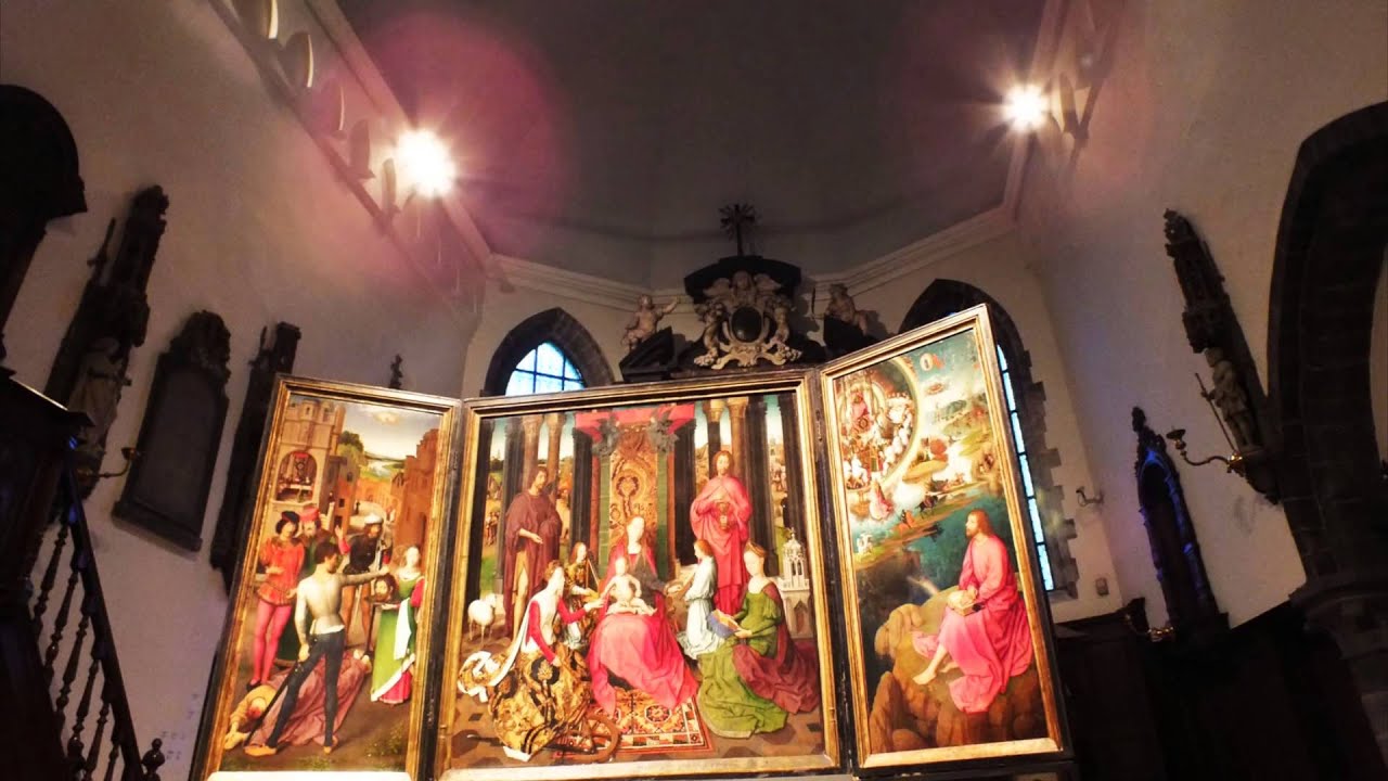 Bruges Memling Museum