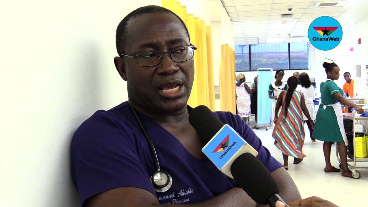 Bed situation at Accra Regional Hospital stable despite 'referral ban' at Korle Bu - Dr Ahiable