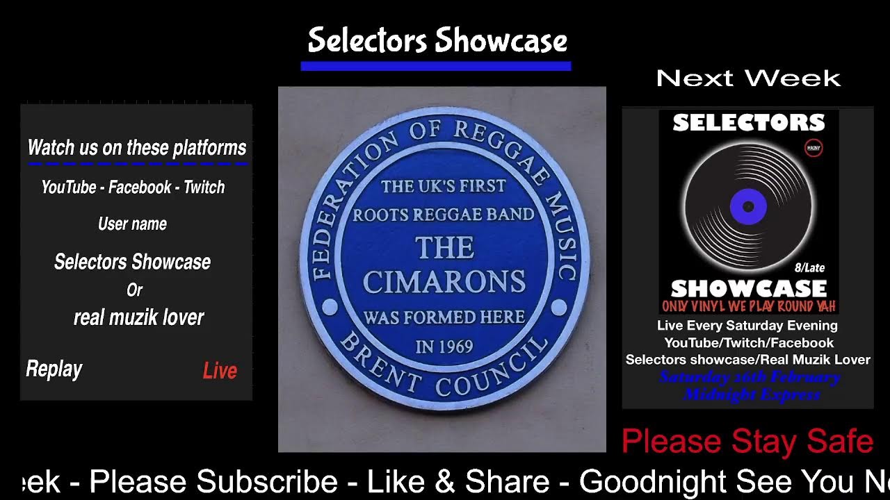 SELECTORS SHOWCASE 2 Part Video Featuring Asher G Part 2