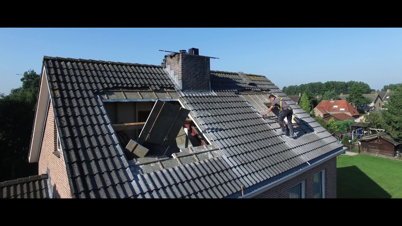 Van Grinsven dakkapellen voor het maken en plaatsen van dakkapellen.