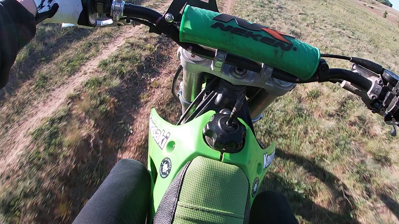 kawasaki kx 125