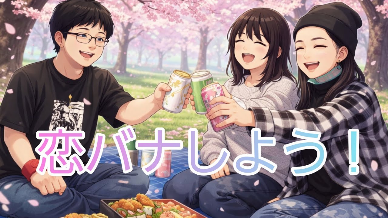 【雑談】恋バナ☆