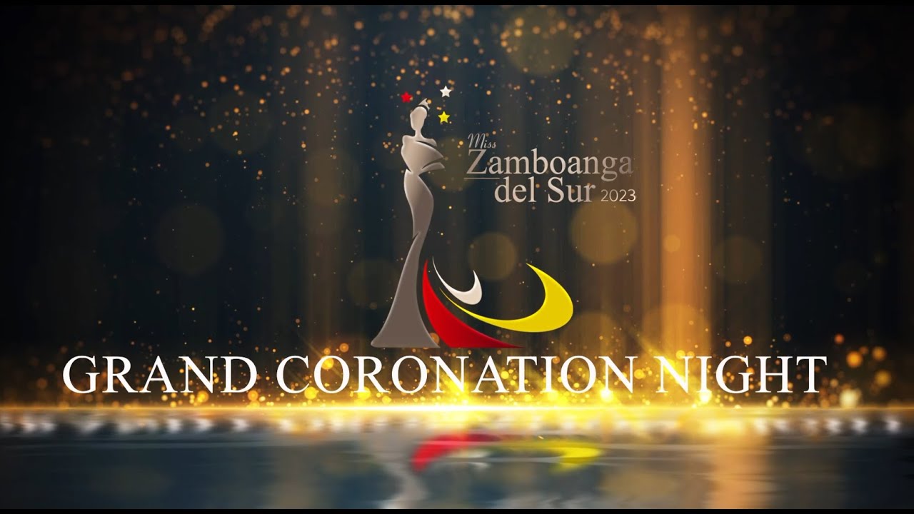 71st Araw ng Zamboanga Del Sur  2023:  Miss Zamboanga Del Sur Grand Coronation Night.
