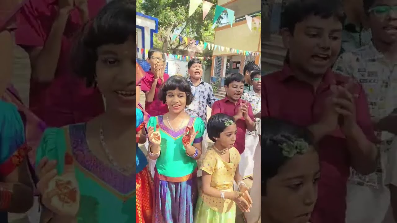 PONGAL CELEBRATIONS 2026