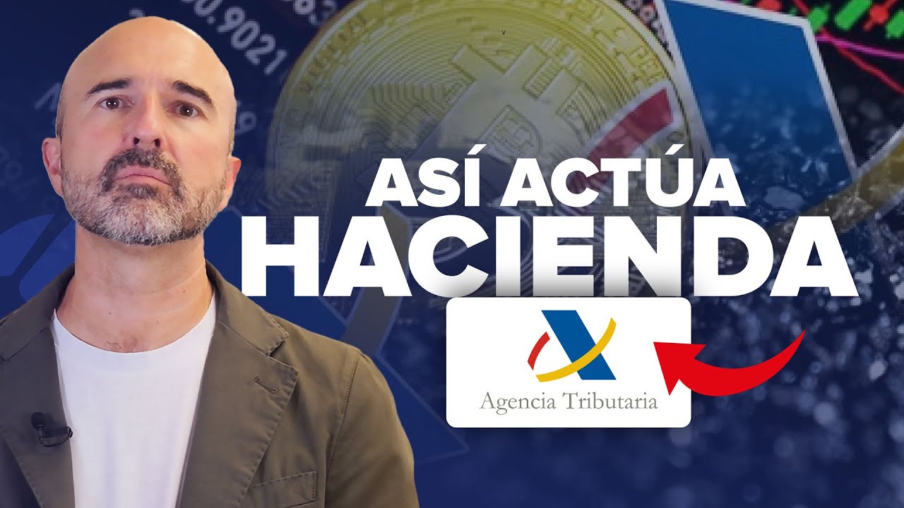 La verdad sobre las inspecciones de HACIENDA cripto