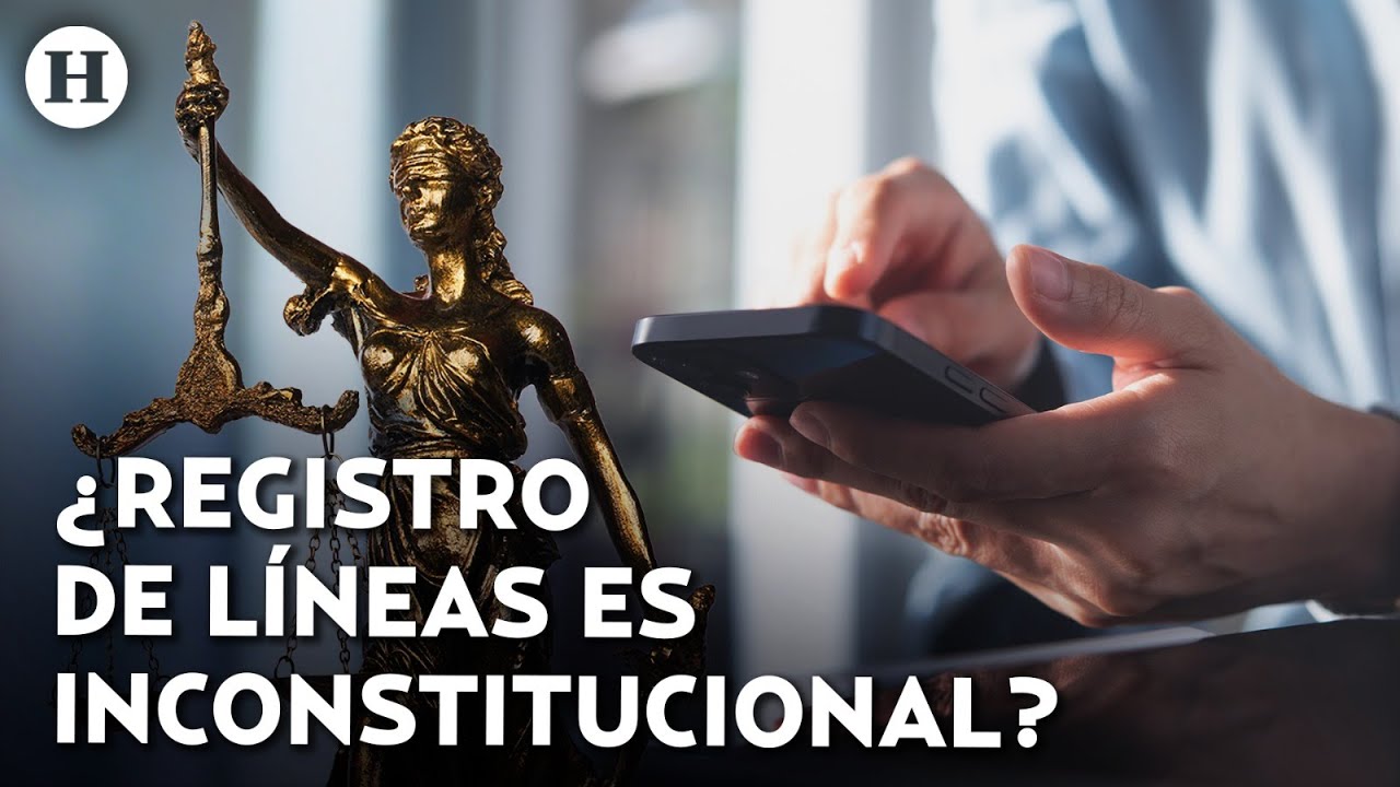 ¿Se están entregando demasiados datos? Esto dice especialista sobre registro de líneas telefónicas
