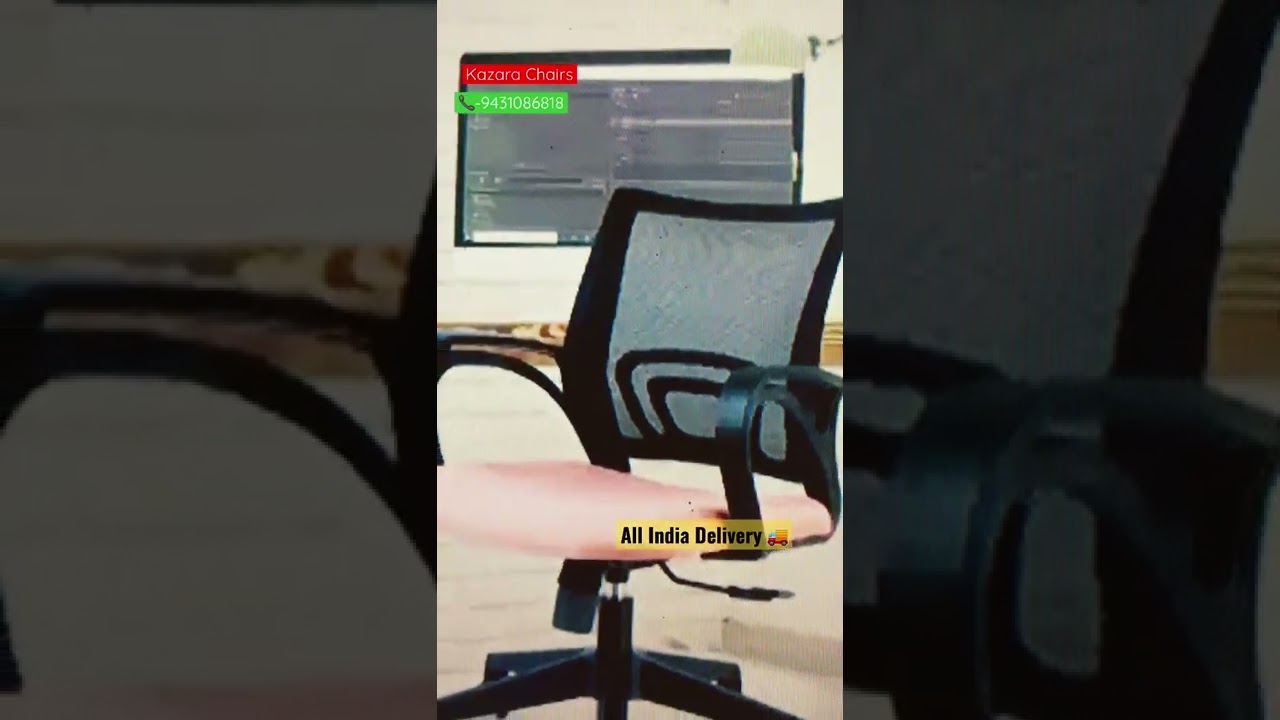 Buy Revolving chair at Best Price  | Kazara Chairs | 