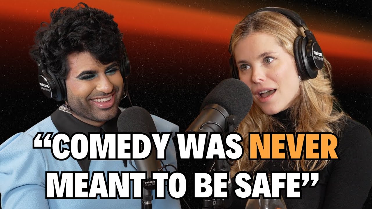 Alok Vaid-Menon on Comedy, Identity & Breaking Boundaries