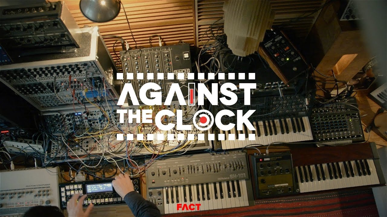 Efdemin - Against The Clock