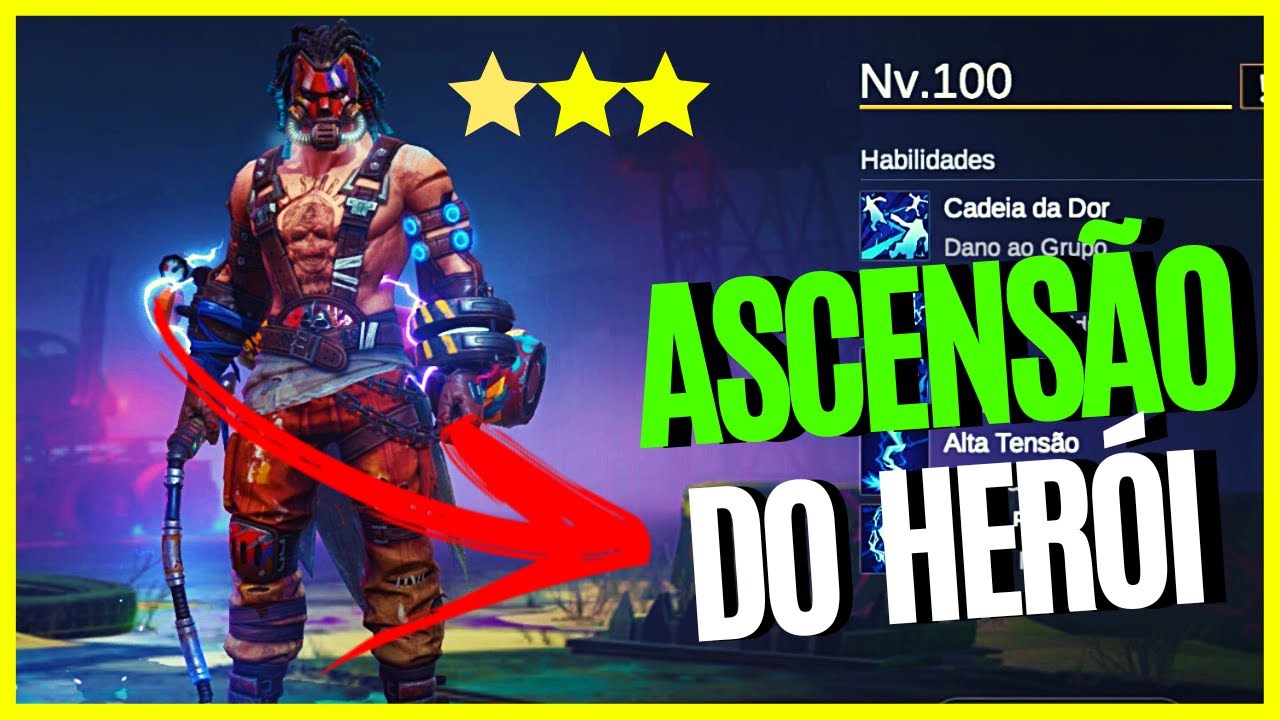 ASCENSÃO DOS HERÓIS NO LAST FORTRESS UNDERGROUND: TUDO O QUE VOCÊ PRECISA SABER!