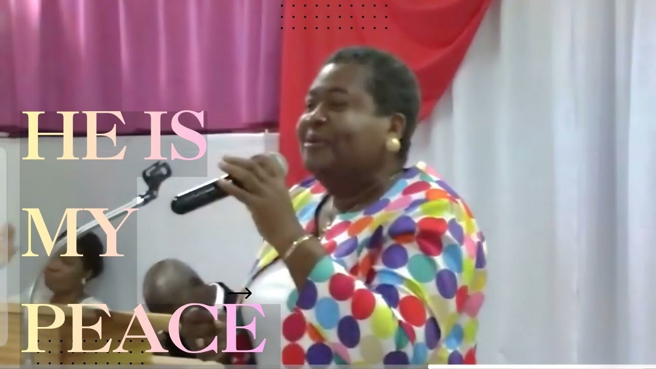Jehovah Sees, Jehovah Knows  (Peace)  // Cornerstone Mission Open Bible Church,  Feb. 18th 2026.