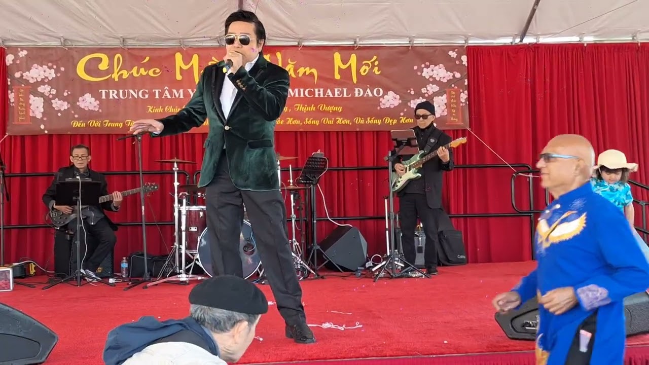 KHUC NHAC NGAY XUAN , THE SON 2/18/2026 TT. Y TE MICHEAL DAO 2026 XIN DANGKY #NguoiVietCaliTV9 