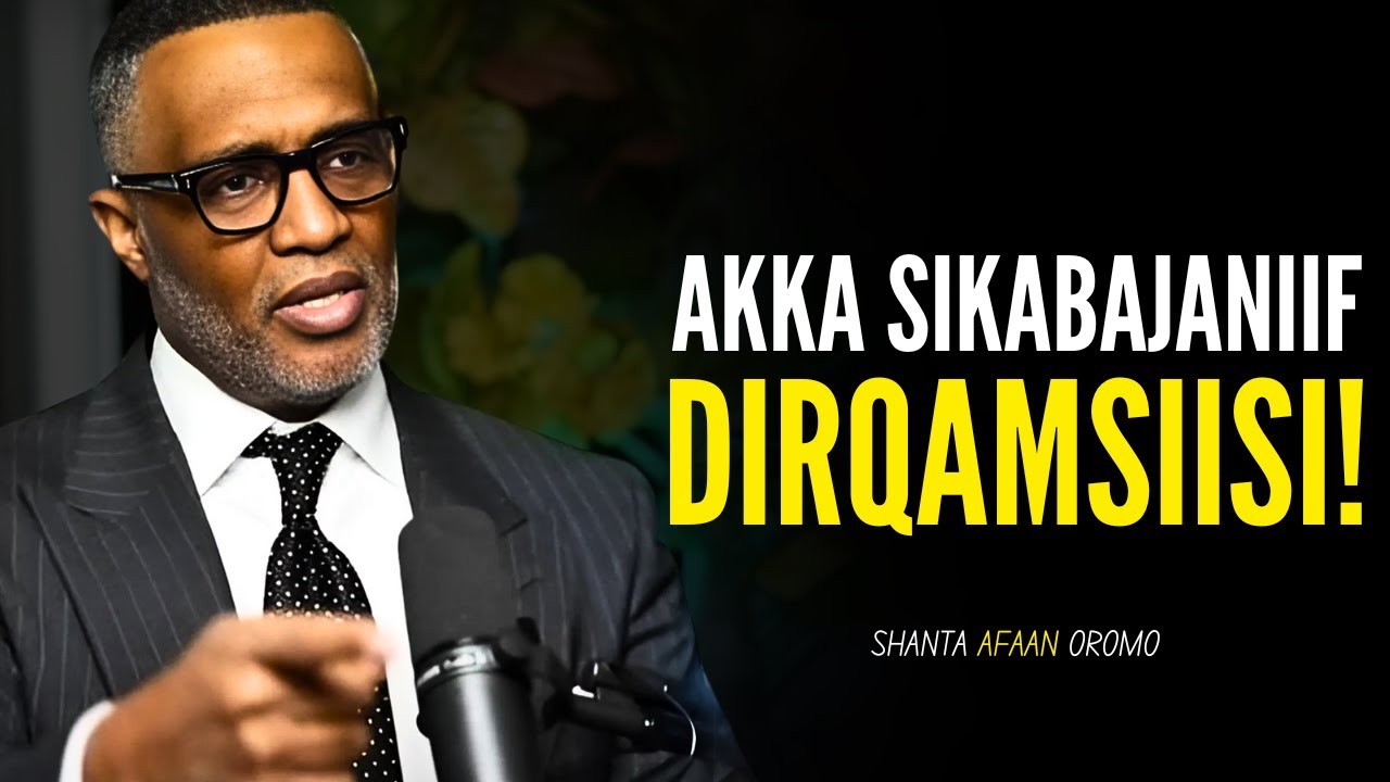 Namootaan battalatti akka kabajamtan gochuudhaaf  tooftaawan xiin-sammuu 8  -  Shanta Afaan Oromo
