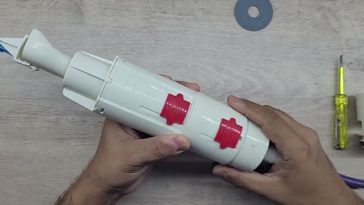 Jaquar Concealed Flush Tank Siphon Service