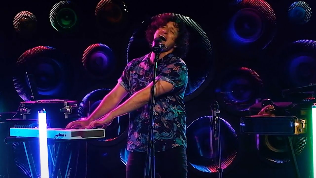 Schmorgle - Caterpillar (Live at Audacy Sound Stage)