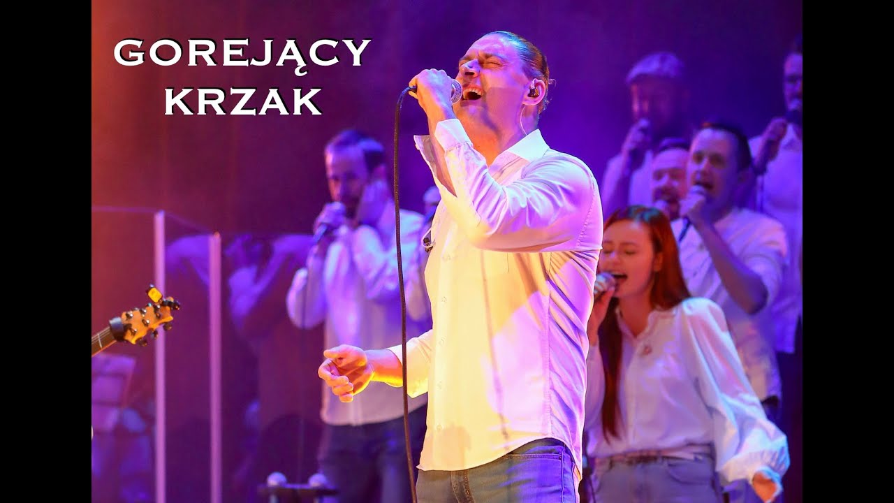 Gorejący Krzak - Schola Adonai (live)