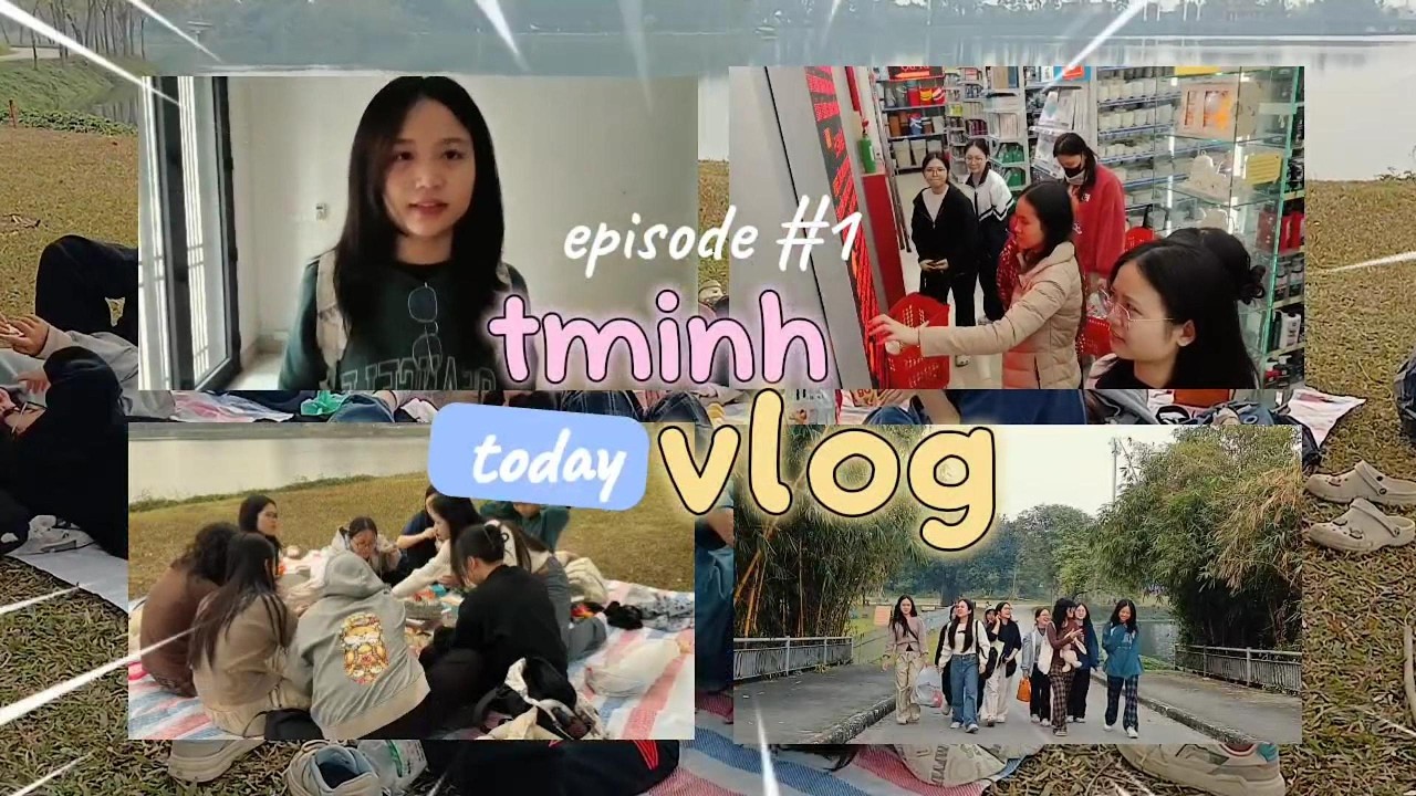 Yên Sở vlog