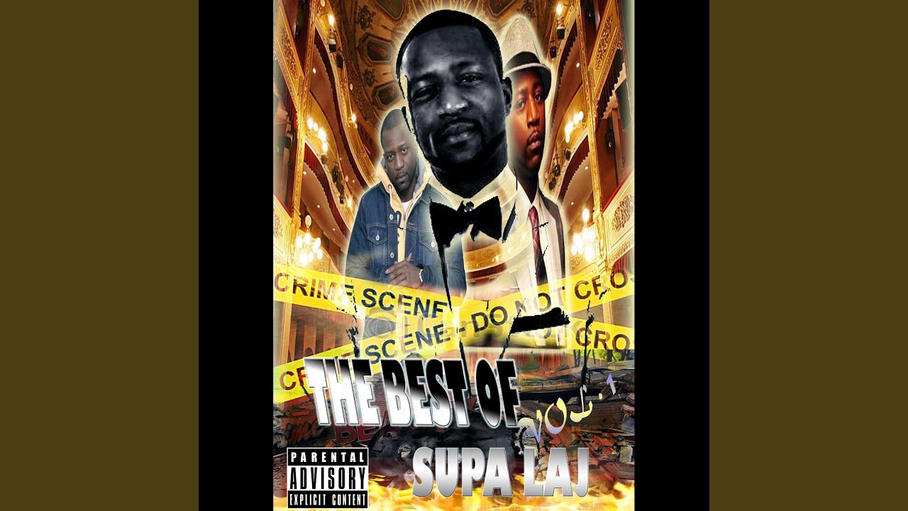 Supa Laj (feat. Qwin D & Tetteh)