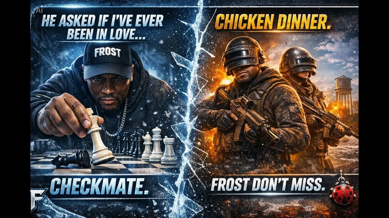“He Asked If I’ve Ever Been in Love… I Said Yes, Get My Book, then Checkmate!”