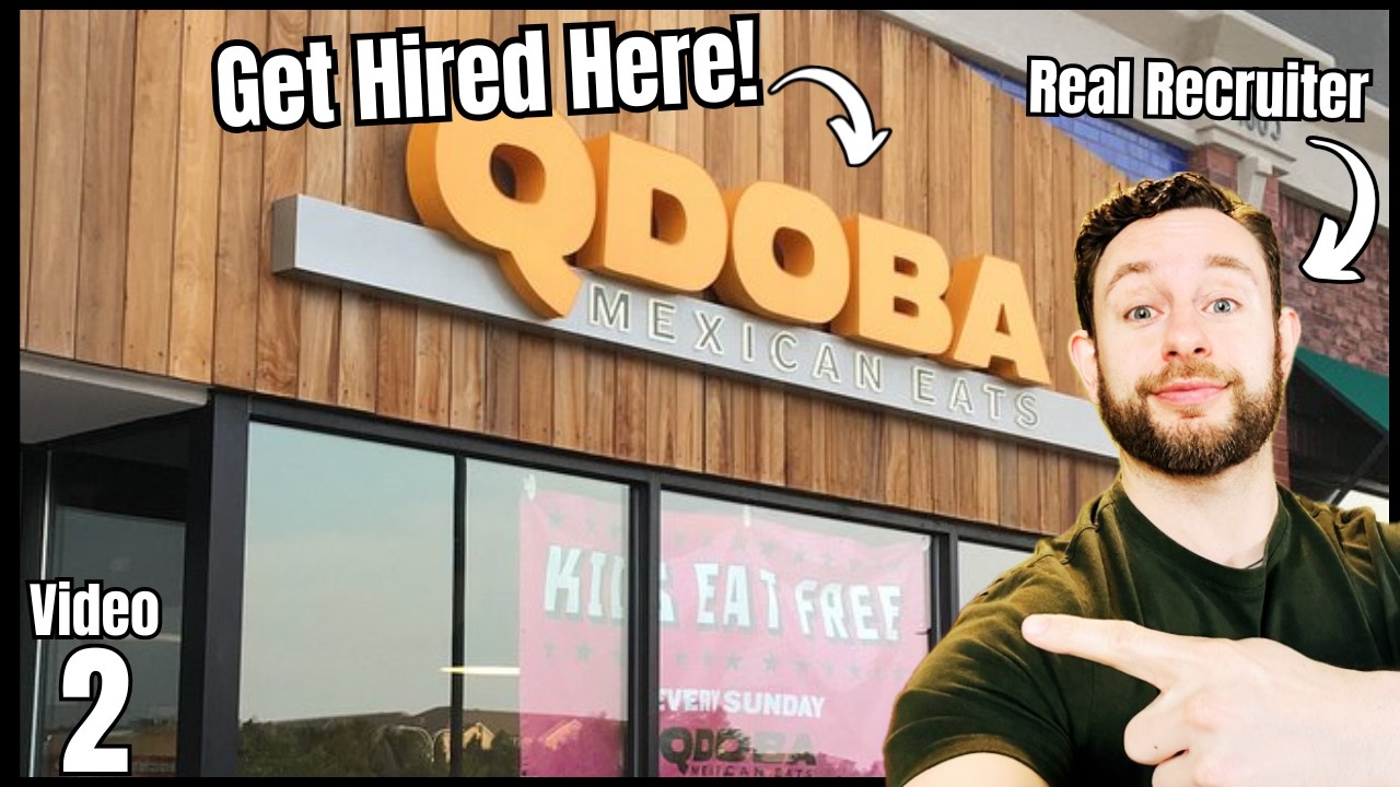 Вопросы и ответы для поведенческого интервью Qdoba