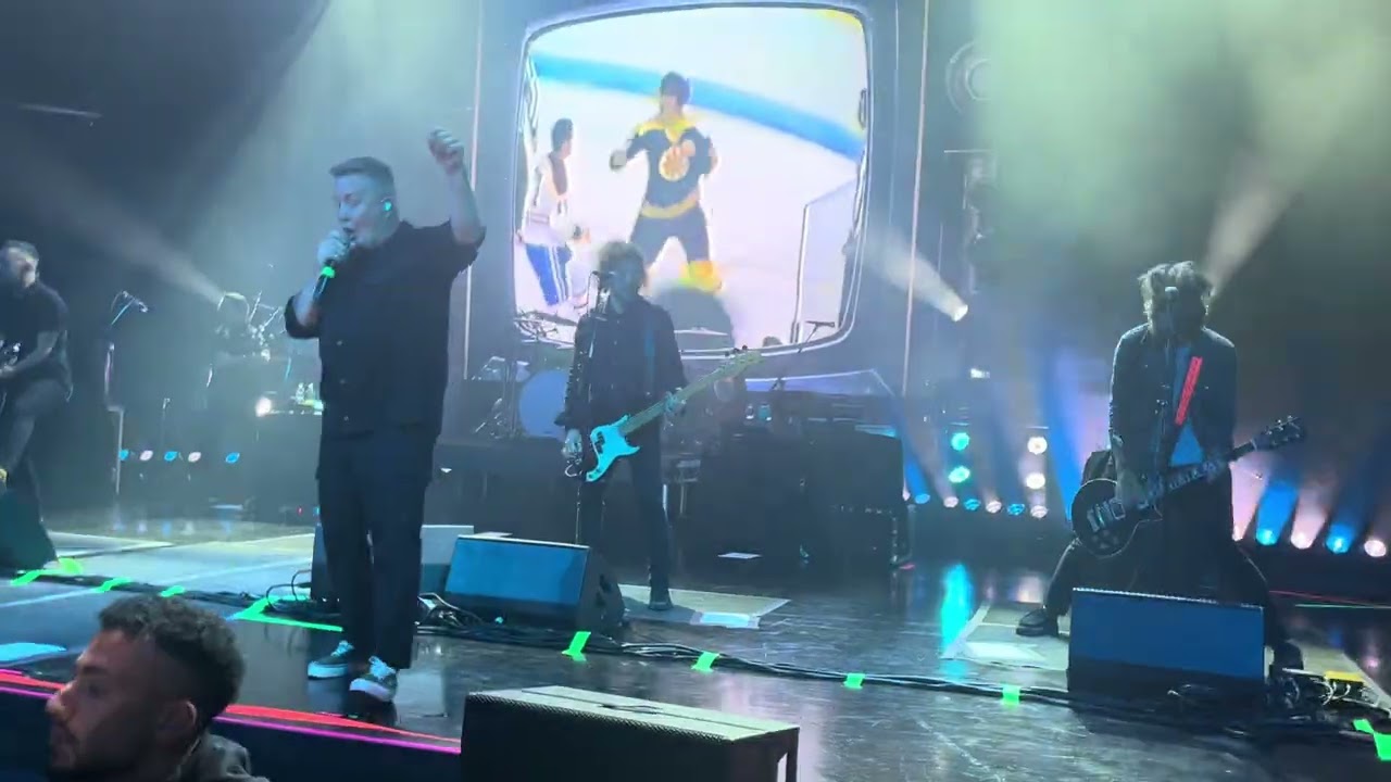 The Boys Are Back - Dropkick Murphys (LIVE 2025 Milano)