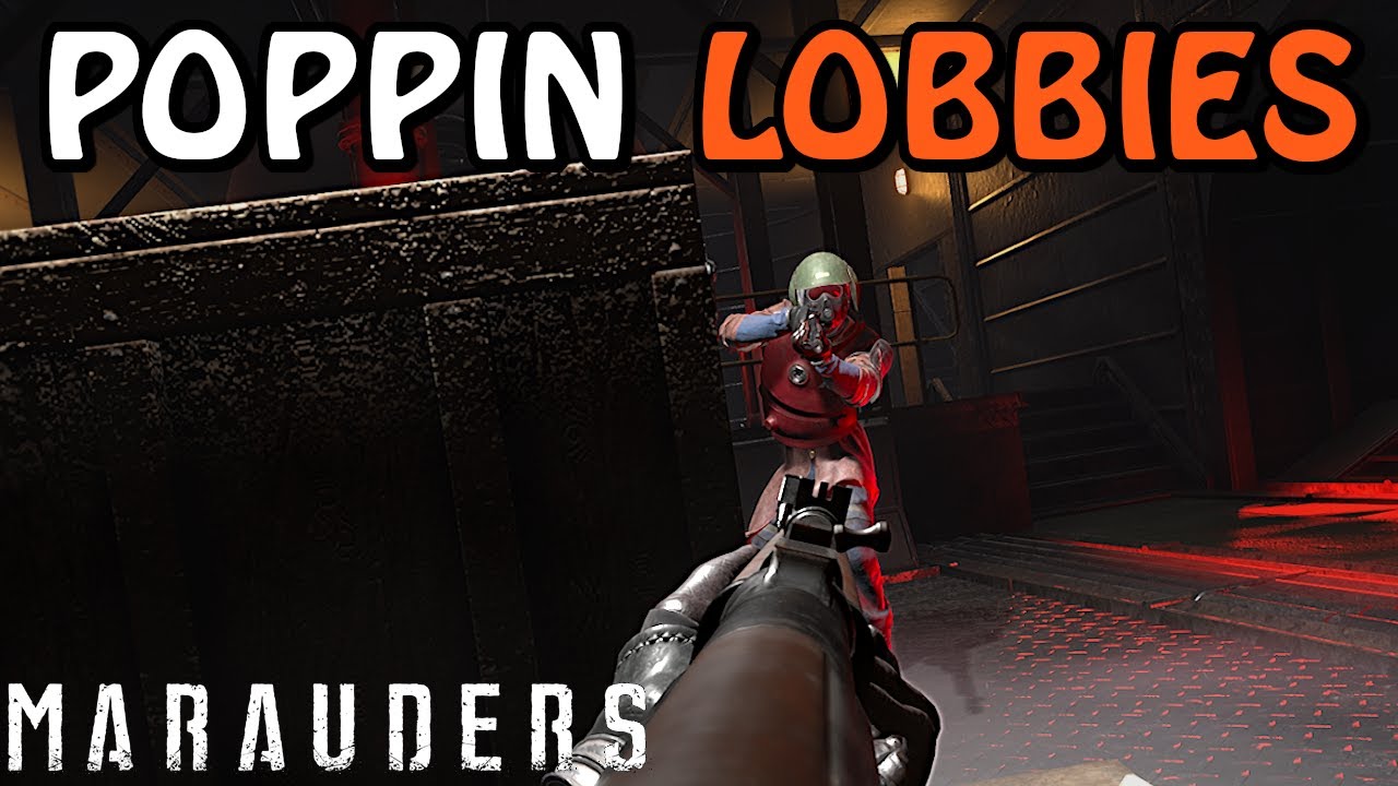 Marauders Lobbies Are PACKED!!