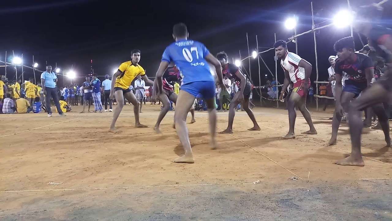 Svkarai kabaddi team