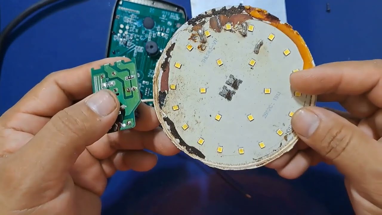 Como hacer un Probador universal  de regletas led cualquier voltaje